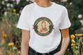 PROUD HALLOWEEN MOM CREW LEADER | Fun Halloween T-Shirt - lifestyle