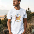 LOVE LOOKS LIKE WAGGING TAILS | Cute Dog Mom T-Shirt - lifestyle