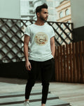 MY HOME FEELS FULLER NOW | Humorous Cat Parent T-Shirt - lifestyle