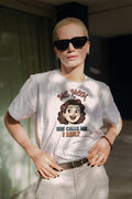 SHE CALLS ME MOM I MELT | Adorable Girl Mom T-shirt - lifestyle