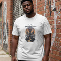 HAUNTED HOUSE FAN FOR LIFE | Spooky Halloween T-Shirt - lifestyle