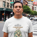 OFFICIALLY A GRANDPARENT AT LAST | Fun T-Shirt for New Grandparents