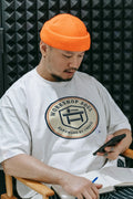 WORKSHOP SOUL HANDMADE BY CHOICE | Funny Woodworking T-Shirt