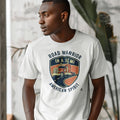 ROAD WARRIOR IN A SEMI | Humorous Truck Driver T-Shirt