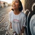 SAVORING SMALL WINS IN WINE | Humorous T-Shirt for Wine Lovers - lifestyle