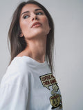 COFFEE FIRST THEN GAME ON | Fun Gamer T-Shirt - lifestyle