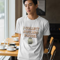 I COLLECT AWKWARD PAUSES | Sarcastic T-Shirt for Small Talk Failures - lifestyle