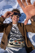 BUTTON SMASHING SPECIALIST | Funny Gamer T-Shirt - lifestyle