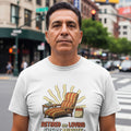 RETIRED AND LOVING EVERY MINUTE | Funny Retirement T-Shirt