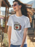 MY HEART RUNS ON PIXELS | Retro Gamer T-Shirt