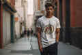 MADE FOR DIRTY HANDS DAILY | Humorous Blue Collar T-Shirt - lifestyle