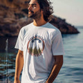 LESS SCREEN MORE GREEN | Adventure Seeker T-Shirt - lifestyle