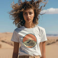 CHASE SUNRISE OUTRUN DOUBT | Motivational Runner T-shirt - lifestyle