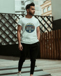BUILT FOR HIGH STEEL DAYS | T-Shirt for Ironworkers - lifestyle
