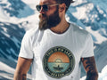 THIS IS MY LAKE SEASON | Fun Fishing T-Shirt - lifestyle
