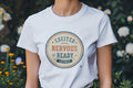 EXCITED NERVOUS READY ANYWAY | Graduation T-Shirt for New Beginnings - lifestyle