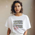CERTIFIED AMATEUR AT GROWNUP TASKS | Funny Adulting Fail T-Shirt