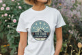 FIVE STARS IF YOU COUNT THEM | Funny Camping T-Shirt