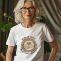 SUNLIT SOUL WILDFLOWER HEARTBEAT | Whimsical Wildflower T-Shirt