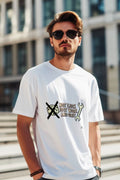 NOT LUCK JUST WORK AND GRIT | Champion Mindset T-Shirt