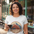 BACKCOUNTRY HORSE GIRL TRAIL RIDER | Funny Equestrian T-Shirt