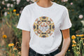 LET THE LEAVES LIFT YOU | Funny Houseplant T-Shirt