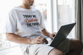 TODAY WE CELEBRATE THE FINISH | Class of 2025 Graduation T-Shirt