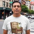RETIRED GRANDPA FULL TIME FUNNY | Humorous Grandpa T-Shirt