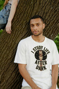 I STUDY LIFE AFTER DARK | Owl Wisdom T-Shirt