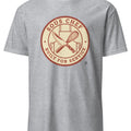SOUS CHEF BUILT FOR SERVICE | Funny Chef T-Shirt - accurate print preview
