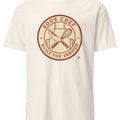 SOUS CHEF BUILT FOR SERVICE | Funny Chef T-Shirt - accurate print preview