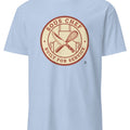 SOUS CHEF BUILT FOR SERVICE | Funny Chef T-Shirt - accurate print preview