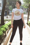STRIKE CHASER BY NATURE | Funny Bowling T-Shirt - accurate print preview