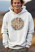 TODAY I CHOOSE BOLD | Stylish Hoodie for Fashion Lovers