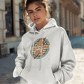 TODAY I CHOOSE BOLD | Stylish Hoodie for Fashion Lovers - accurate print preview