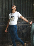 SOFT SNOW HARD CHARGES | Snowboarding T-Shirt for Enthusiasts - accurate print preview