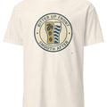 BITTER UP FRONT SMOOTH AFTER | Funny Beer Lover T-Shirt - accurate print preview