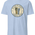 BITTER UP FRONT SMOOTH AFTER | Funny Beer Lover T-Shirt - accurate print preview