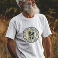BITTER UP FRONT SMOOTH AFTER | Funny Beer Lover T-Shirt - accurate print preview
