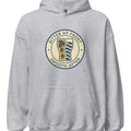 BITTER UP FRONT SMOOTH AFTER | Funny Beer Lover Hoodie - accurate print preview