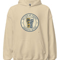 BITTER UP FRONT SMOOTH AFTER | Funny Beer Lover Hoodie - accurate print preview