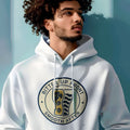 BITTER UP FRONT SMOOTH AFTER | Funny Beer Lover Hoodie