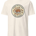 CHAOS IN KITCHEN STILL DINNER | Funny Cooking T-Shirt - accurate print preview