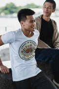 CHAOS IN KITCHEN STILL DINNER | Funny Cooking T-Shirt - accurate print preview