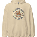 CHAOS IN KITCHEN STILL DINNER | Funny Cooking Hoodie - accurate print preview
