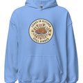 CHAOS IN KITCHEN STILL DINNER | Funny Cooking Hoodie - accurate print preview
