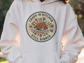 CHAOS IN KITCHEN STILL DINNER | Funny Cooking Hoodie - accurate print preview