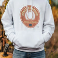 COASTER FANATIC THROUGH AND THROUGH | Cozy Hoodie for Theme Park Lovers
