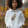 JAZZ SOUL RUNS THROUGH ME | Cozy Saxophone Hoodie