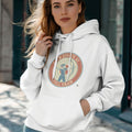 CALM STARTS AT FULL DRAW | Cozy Archery Hoodie